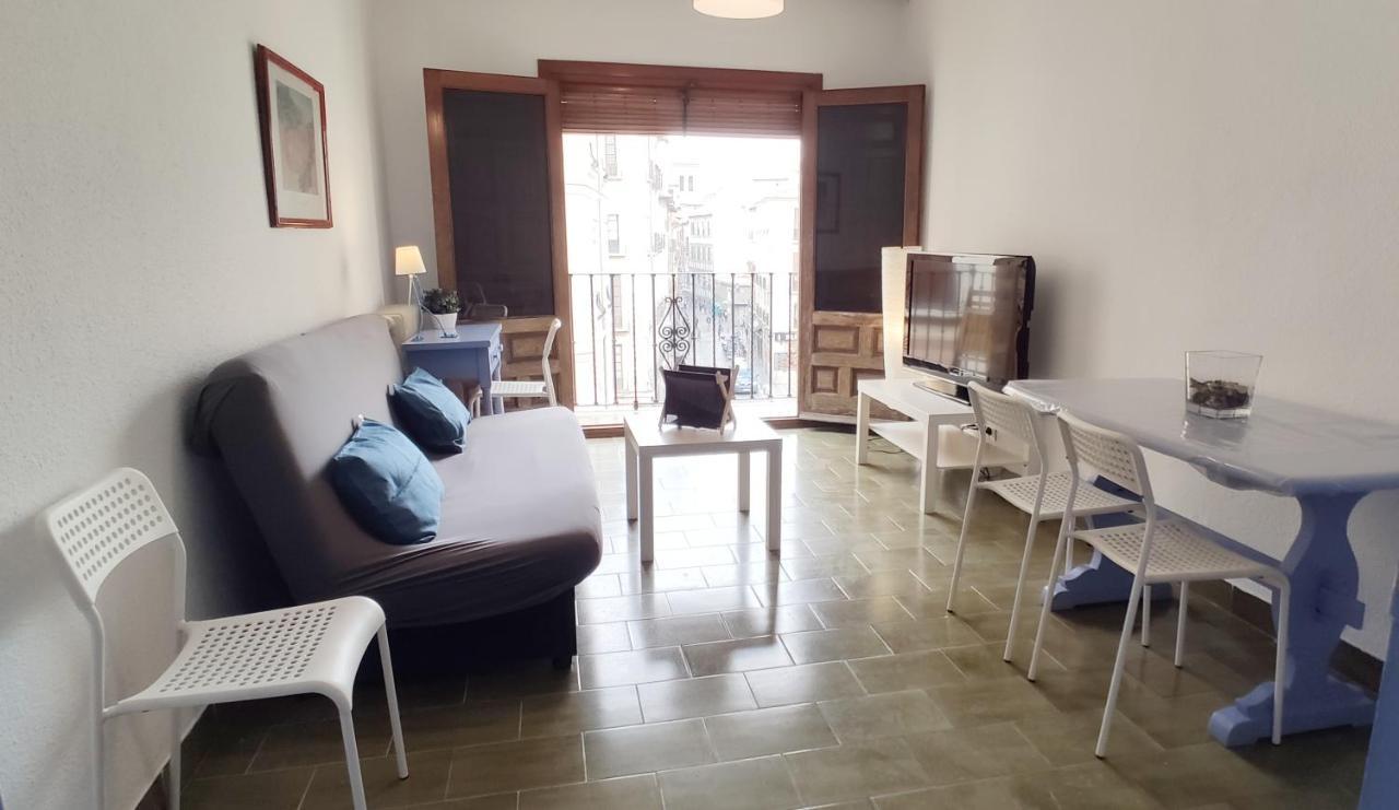 Comodo Apartamento En Centro Historico Гранада Экстерьер фото